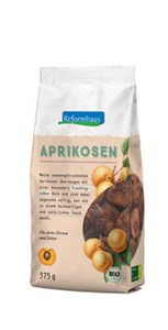 Bild von Aprikose Gr. 2-4 bio, 375 g, Reformhaus