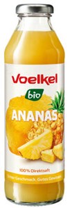 Bild von Ananas, 0,5 l, Voelkel