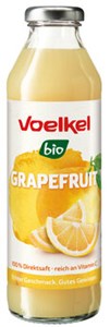 Bild von Grapefruit, 0,5 l, Voelkel