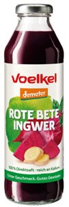 Bild von Rote Bete Ingwer, 0,5 l, Voelkel