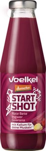 Bild von Start Shot Rote Bete Ingwer, 0,5 l, Voelkel