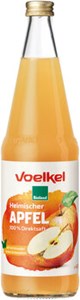 Bild von Apfelsaft mit Streuobst heimisch, 0,7 l, Voelkel