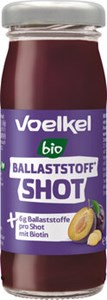 Bild von Ballaststoff Shot, 0,095 l, Voelkel