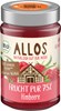 Bild von Frucht Pur 75% Himbeere, 200 g, Allos, Cupper