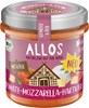 Bild von Gemüse Käse Tom. Mozz. Hartkäse, 135 g, Allos, Cupper
