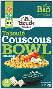 Bild von Couscous Bowl Taboulé, 140 g, Bauck