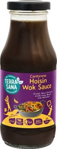 Bild von Kantonesische Hoisin-Wok-Sauce, 240 ml, TerraSana