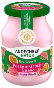 Bild von Passionsf.- Guave Sommer 2026, 500 g, Andechser