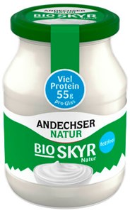 Bild von Skyr,bio, 500 g, Andechser