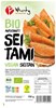 Bild von Wheaty Veganer Aufschnitt Seitami, bio, 100 g, Topas