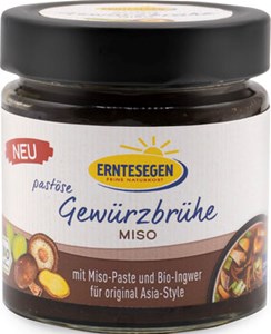 Bild von Pastöse Brühe Miso,bio, 200 g, Erntesegen