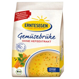 Bild von Gemüsebr. o. Hefe NFB,bio, 250 g, Erntesegen