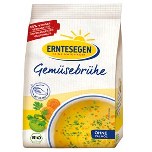 Bild von Gemüsebrühe NFB, bio, 250 g, Erntesegen