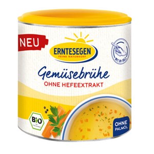 Bild von Gemüsebrühe o. Hefe,bio, 125 g, Erntesegen
