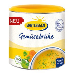 Bild von Gemüsebrühe,bio, 125 g, Erntesegen