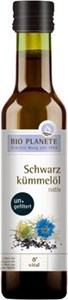 Bild von Schwarzkümmelöl nativ ungefiltert, 250 ml, Bio Planete
