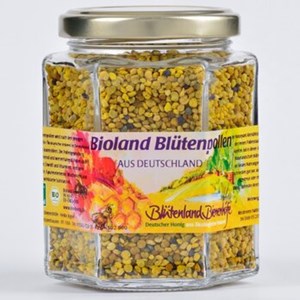 Bild von Blütenpollen (Deutschland), 160 g, Blütenland Bienenhöfe