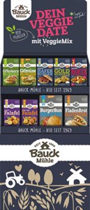 Bild von Display Veganuary 2026, 1 Disp, Bauck