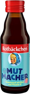 Bild von Mutmachen Mini, 125 ml, Rabenhorst
