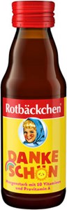 Bild von Dankeschön, mini, 125 ml, Rabenhorst