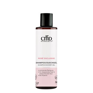 Bild von Rose Exclusive Shampoo/Duschgel, 200 ml, CMD-Naturkosmetik