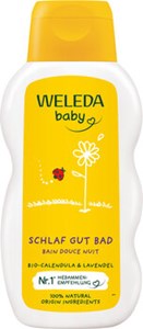 Bild von Calendula Schlaf Gut Bad, 200 ml, Weleda