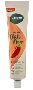 Bild von Vegane Chili Mayo in der Tube, 185 ml, Naturata
