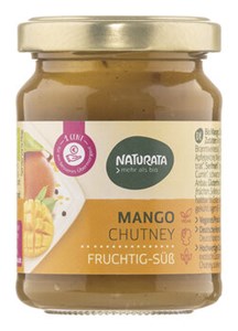 Bild von Mango Chutney, 140 g, Naturata