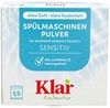 Bild von Maschinenspülmittel 55 Spülgänge, 1,375 kg, Klar