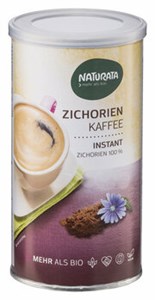 Bild von Zichorienkaffee instant, 110 g, Naturata