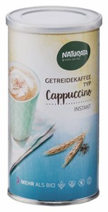 Bild von Getreidekaffee Cappuccino Instant, 175 g, Naturata