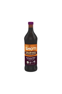 Bild von Kurkuma Shot, bio SHOTI, 700 ml, Aronia Original