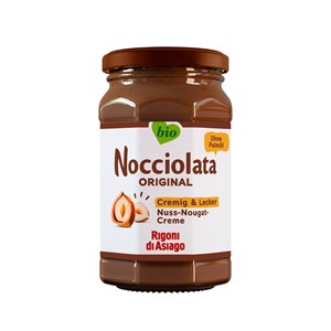 Bild von Rig. Nocciolata BIO, 250 g, Firordifrutta,