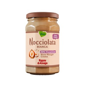 Bild von Rig. Nocciolata bianca , 250 g, Firordifrutta,