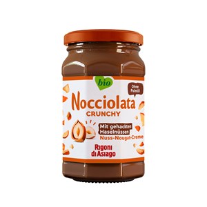 Bild von Rig. Nocciolata Crunchy BIO, 250 g, Firordifrutta,