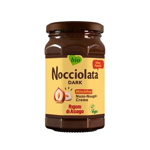 Bild von Rig. Nocciolata milchfrei BIO, 250 g, Firordifrutta,