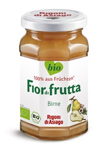 Bild von Birnen Aufstrich,bio, 250 g, Firordifrutta,
