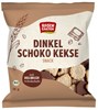 Bild von Dinkel-Schoko-Kekse Vollmilch , 80 g, Rosengarten