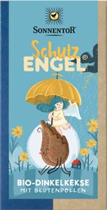 Bild von Schutzengel Kekse, bio, 125 g, Sonnentor