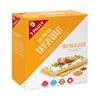 Bild von Protein Knusperbrot, bio, 100 g, 3 Pauly