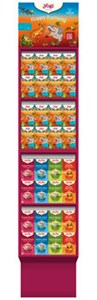 Bild von Happy Farming Mix Display, 1 Disp, Yogi Tea, Choice