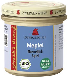 Bild von Streich´s drauf Mepfel, 135 g, Zwergenwiese