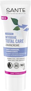 Bild von Myrrhe Total Care Zahncreme, 75 ml, SANTE NATURKOSMETIK