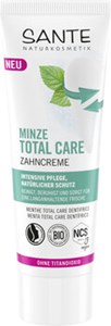 Bild von Minze Total Care Zahncreme, 75 ml, SANTE NATURKOSMETIK