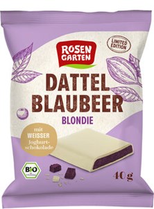 Bild von Dattel-Blaubeer Blondie, 40 g, Rosengarten