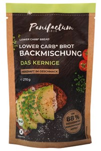 Bild von Backmischung Das Kernige, 270 g, Panifactum