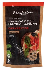 Bild von Backmischung Das Kräftige, 200 g, Panifactum