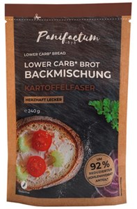 Bild von Backmischung Kartoffelfaser, 240 g, Panifactum