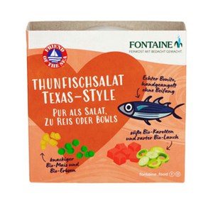 Bild von Thunf. Sal. Texas, 200 g, Fontaine