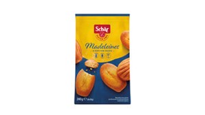 Bild von Madeleines, 240 g, Schär